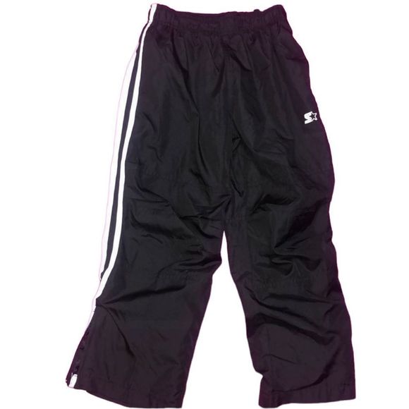 STARTER Bottoms Starter Nylon Pants Size67 Poshmark